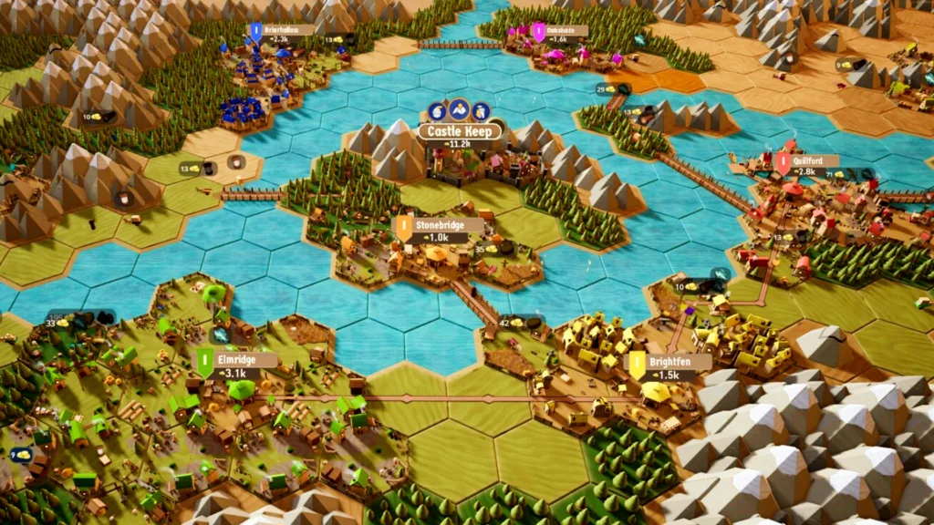 Let Them Trade, il city builder rilassante che sembra Civilization 7, ma senza l'ansia 7 Cozy new city builder Let Them Trade feels like Civilization 7 with less stress