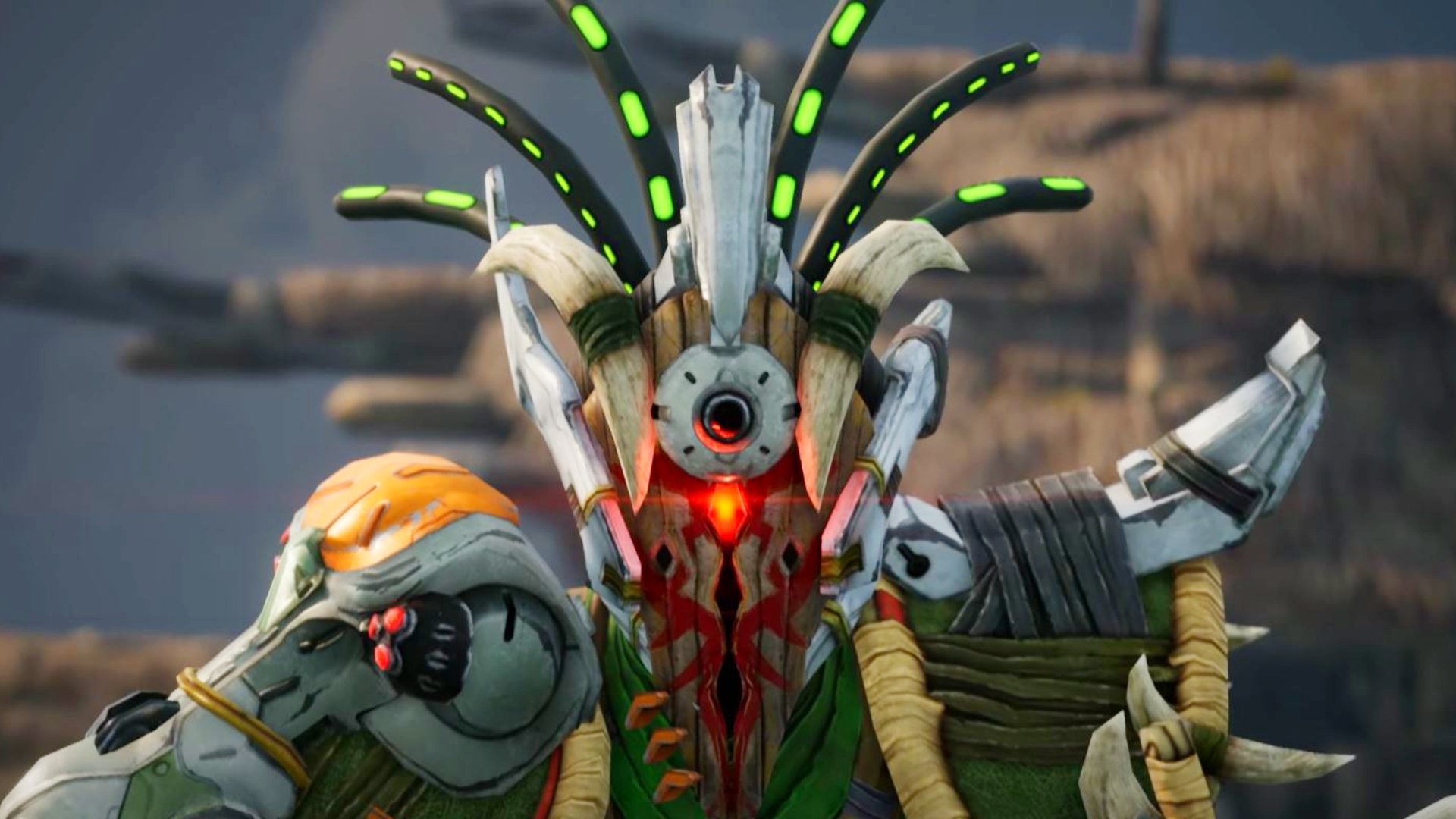Sony sues Tencent for its Horizon Zero Dawn "rip-off" Light of Motiram