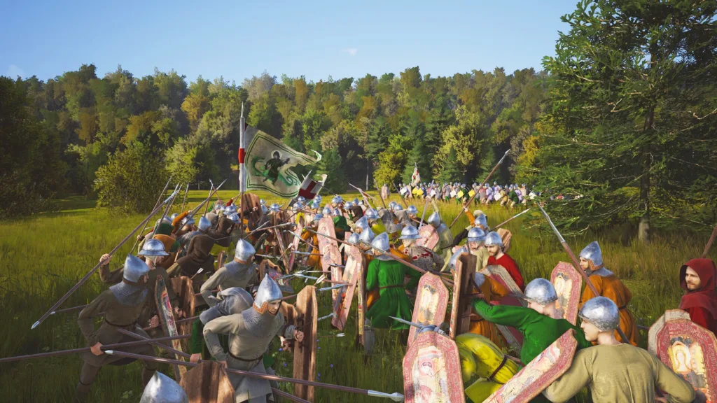 Il nuovo aggiornamento di Manor Lords rimodellerà decine di sistemi chiave 8 New Manor Lords update will rework dozens of the city builder's major systems