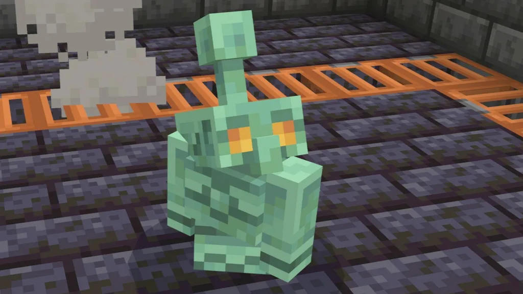 New Minecraft update adds an extremely useful new mob that's already beloved