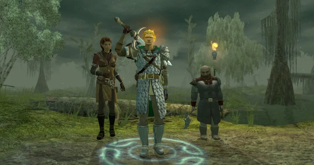 Neverwinter Nights 2 è finalmente disponibile, in una versione migliorata 4 neverwinter nights 2 enhanced joozzvI 1024x538 jpg