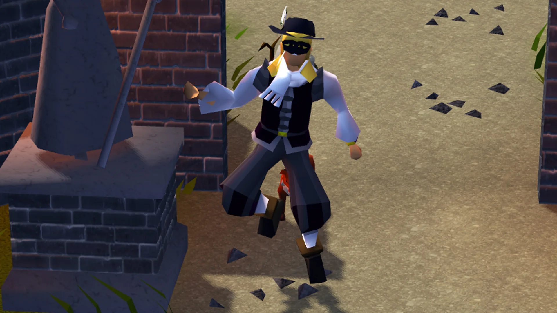 Old School Runescape's resurgence proves it's the perfect MMO for the modern era