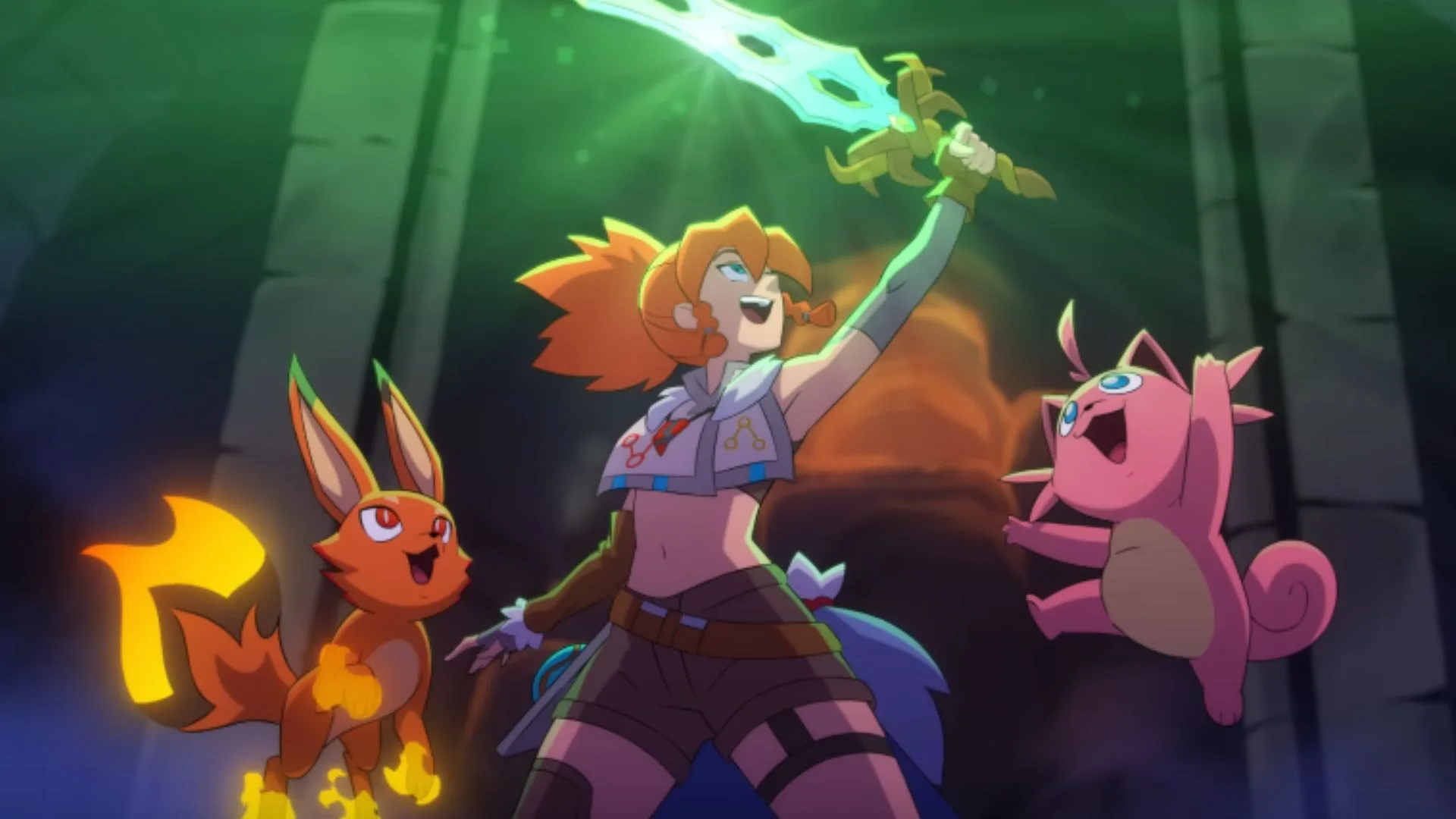 Huge new Palworld update makes Terraria inspired raid boss even more powerful