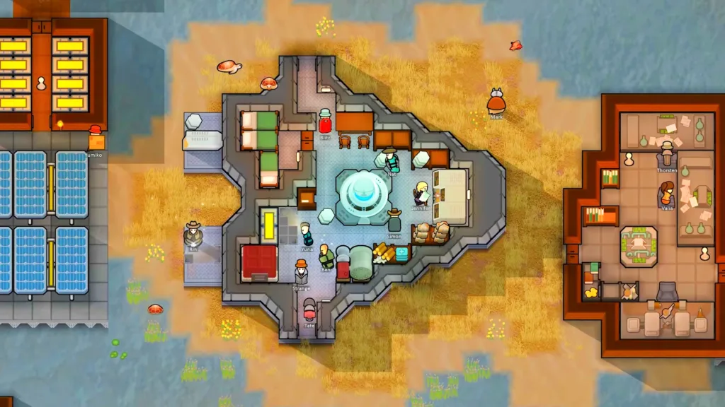 Il nuovo DLC del colony sim Rimworld Odyssey è già in offerta con un super sconto 4 New colony sim DLC Rimworld Odyssey is already on sale with a major discount