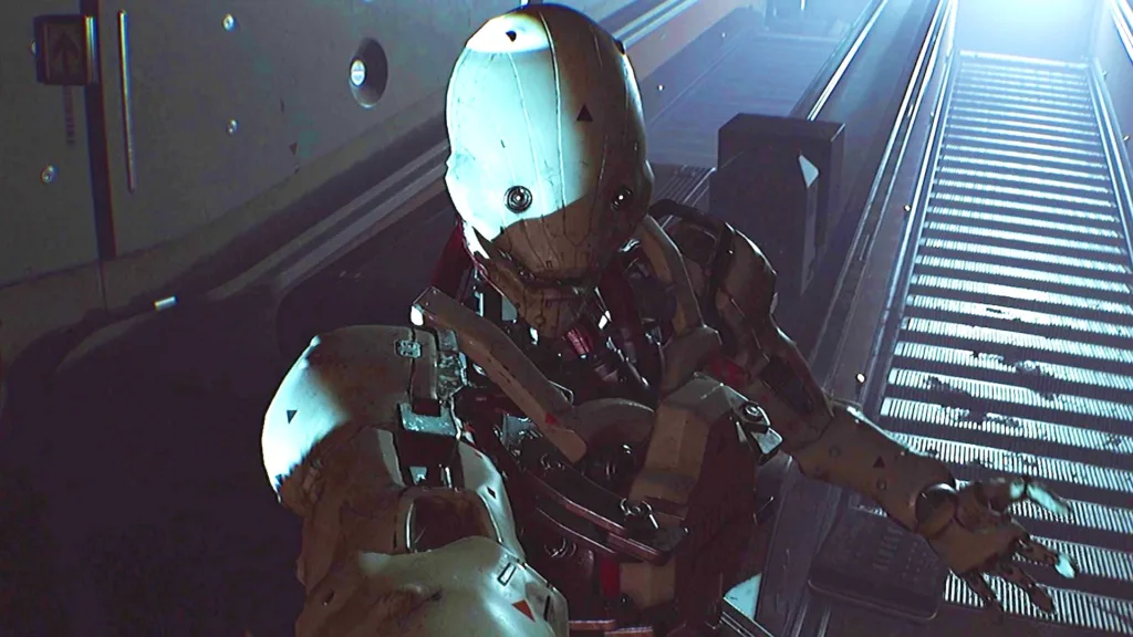 After years of quiet, gorgeous Alien Isolation style space game suddenly returns