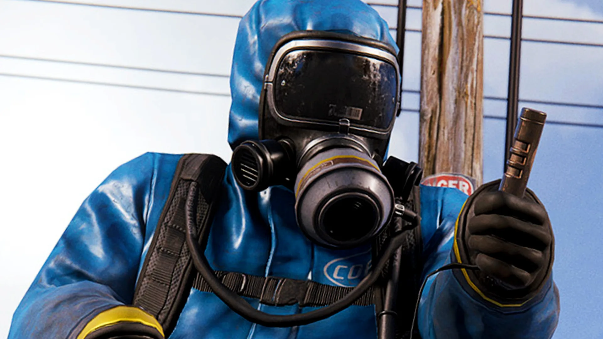 New Rust update introduces party system and an essential building upgrade