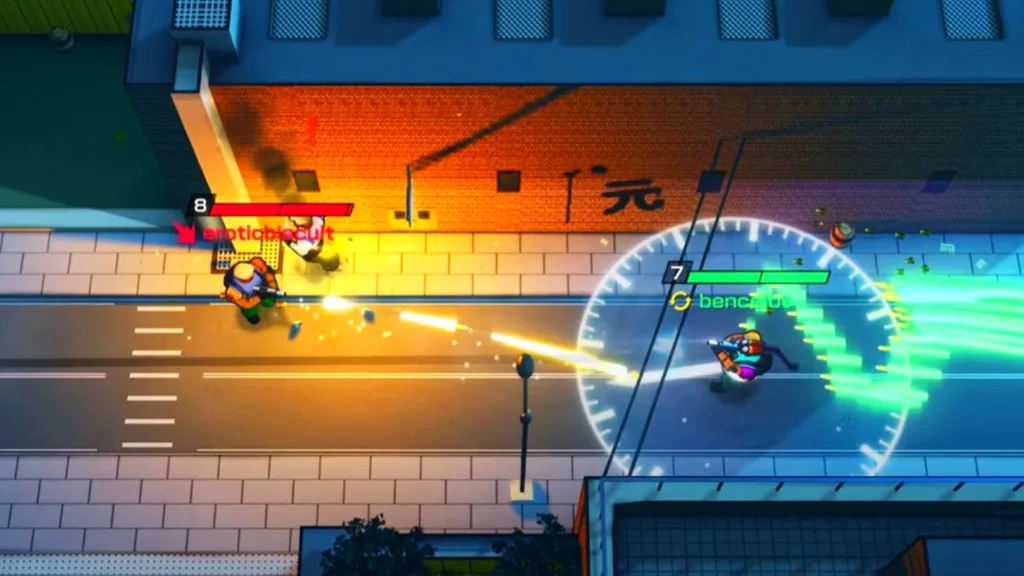 Il battle royale free-to-play ispirato a GTA 2 cambia nome per la seconda volta 10 GTA 2 inspired, free-to-play battle royale changes its name for a second time