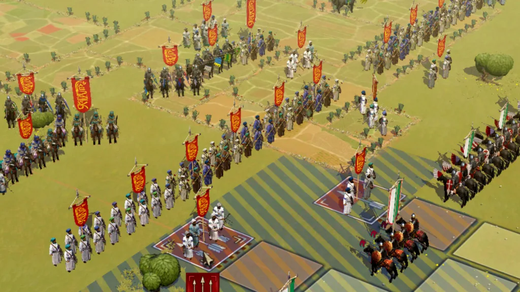 Snag three great wargames, free to keep on Steam, worth over $100 in total