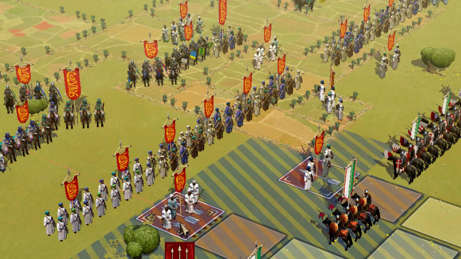 Snag three great wargames, free to keep on Steam, worth over $100 in total