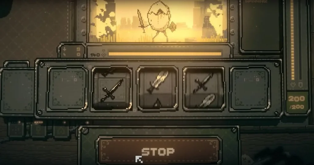 La versione grimdark di Balatro, Slots & Daggers, con la sua strana e buffa mascotte a forma di uovo, è l'inevitabile fusione dei tre generi dell'indie gaming 5 slots and daggers 1 1024x538 jpg