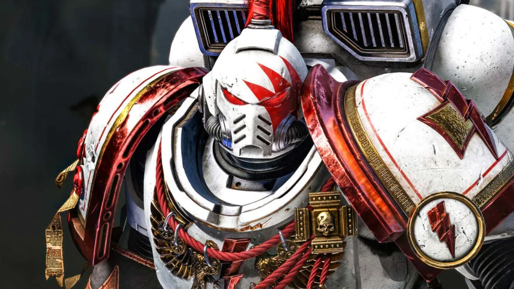 Space Marine 2 drops new details about its brutal, mech-infused PvP mode