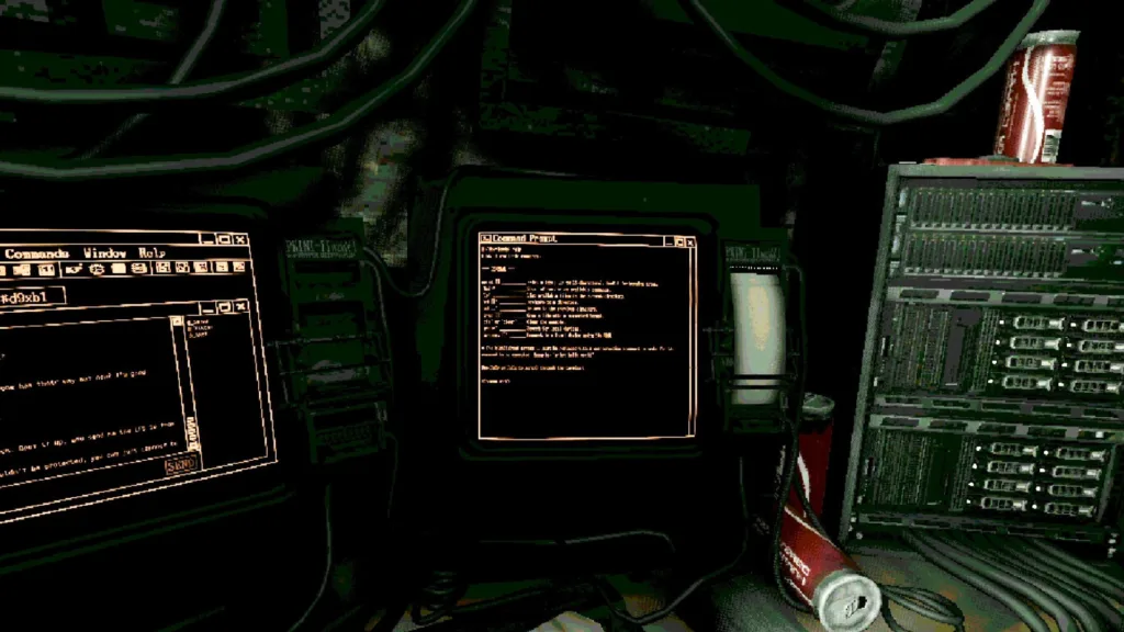 Il nuovo gioco horror da 3 dollari del creatore di Buckshot Roulette, Split, è una storia oscura di hacking MS-DOS. 11 Buckshot Roulette creator's new $3 horror game is a dark tale of MS-DOS hacking