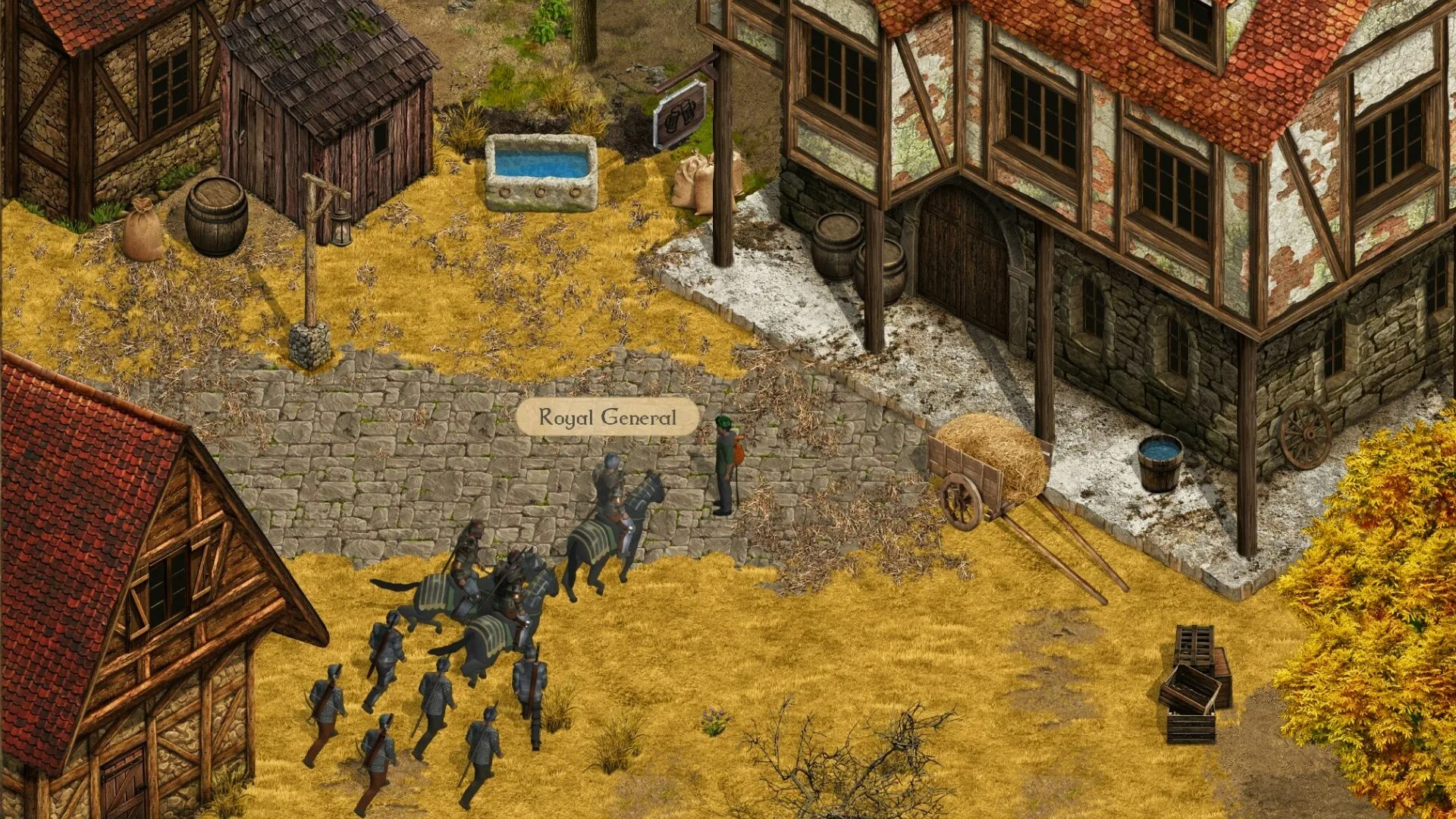 Big new CRPG is a love letter to Ultima and Planescape, built on a custom engine