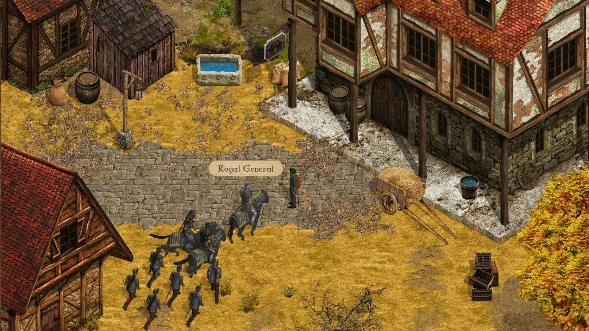 Big new CRPG is a love letter to Ultima and Planescape, built on a custom engine