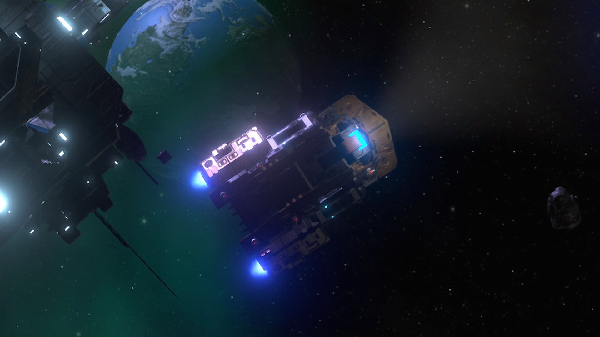 Star Valor is one of Steam's most overlooked space RPGs, and it's getting better