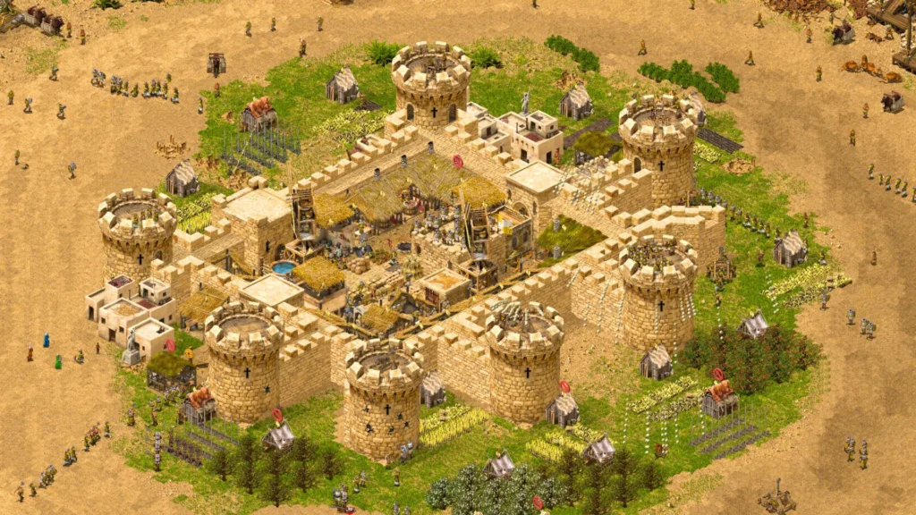 23 years later, one beloved Age of Empires 2 rival returns in a big way