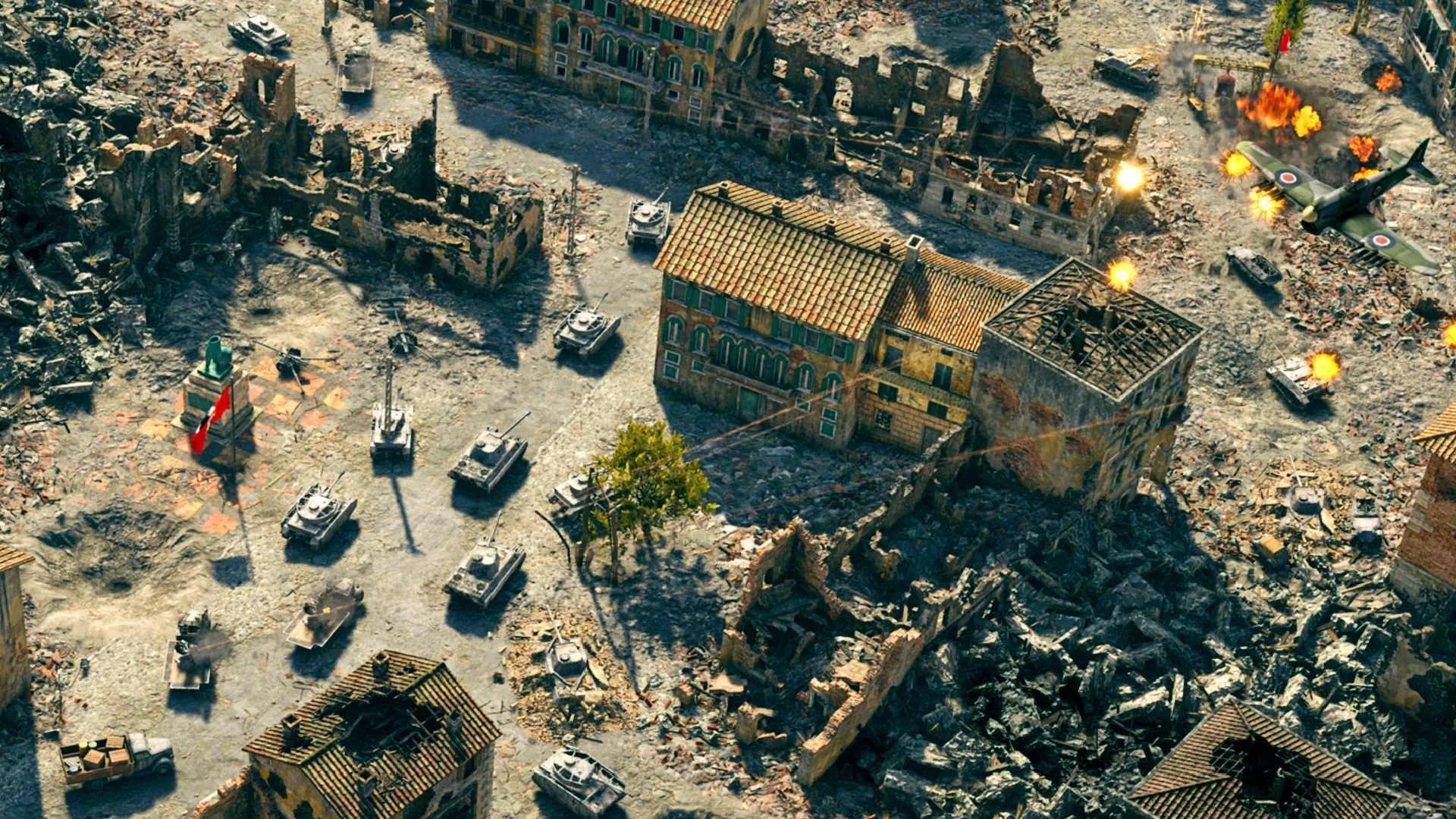 Sudden Strike 5 brings back the WW2 RTS game for the first time in eight years