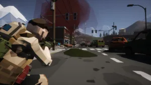 DayZ inspired zombie survival game Surroundead gets even harder with new update