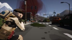 DayZ inspired zombie survival game Surroundead gets even harder with new update