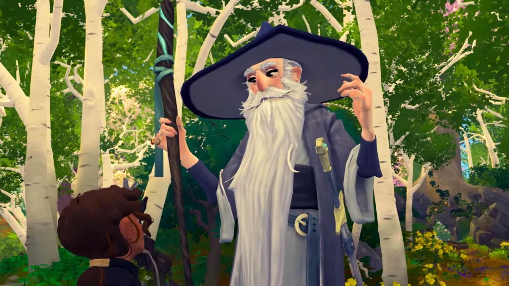 I requisiti di sistema di Tales of the Shire sono tosti per un simulatore di vita campestre 3 The Tales of the Shire system requirements are demanding for a cozy farming sim
