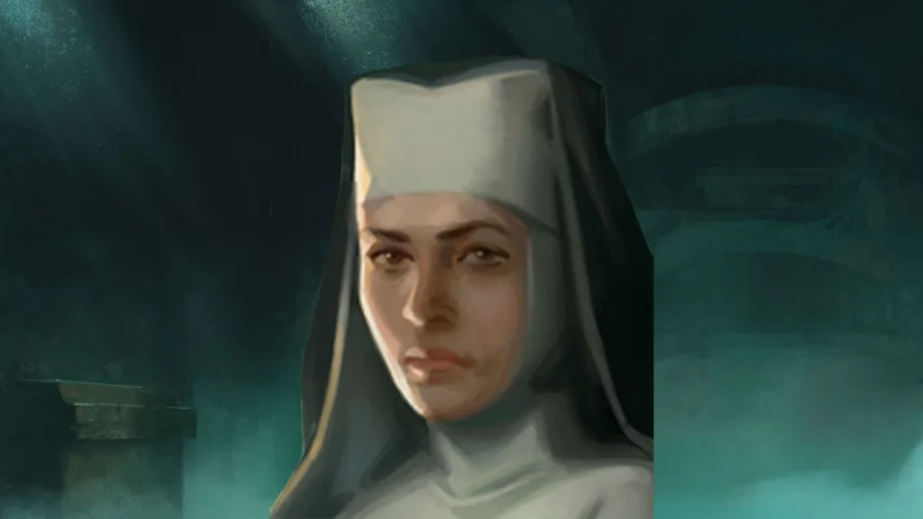 Out now, The Necromancer's Tale is basically gothic Disco Elysium with combat