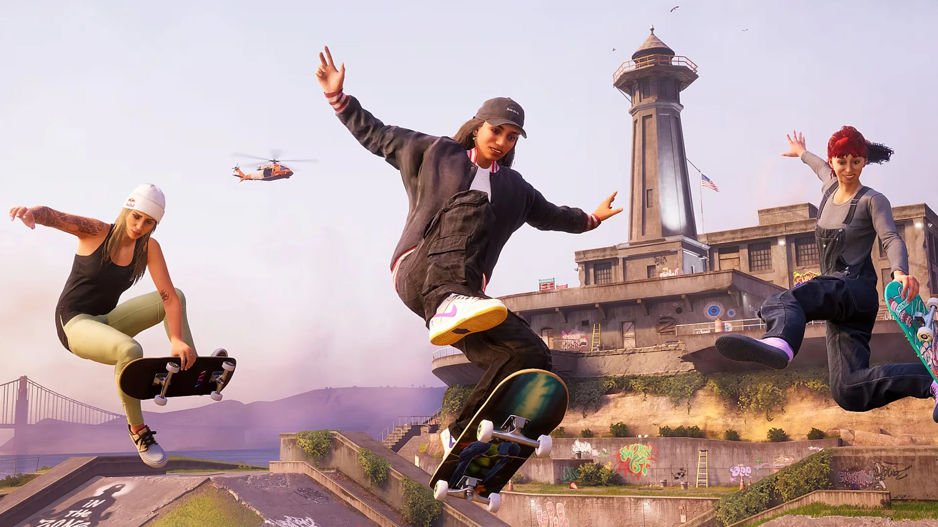 Tony Hawk's Pro Skater 3+4 system requirements
