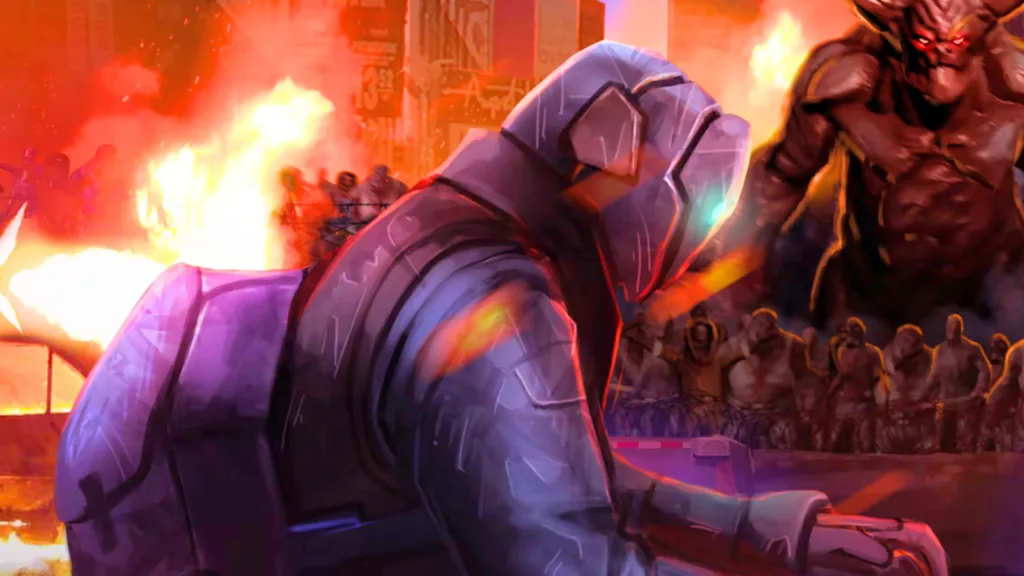 Snag chaotic co-op game Ultimate Zombie Defense for free right now, but act fast
