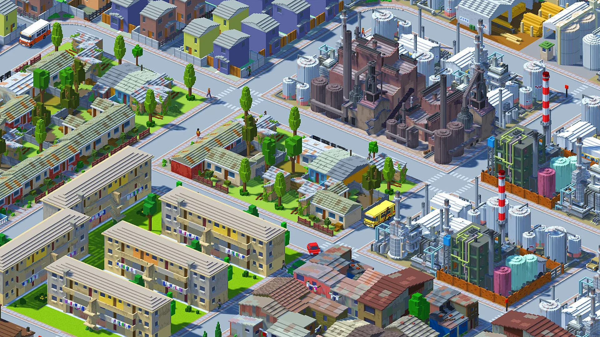 Urbek is easily the best alternative to Cities Skylines 2, and it's less than $5