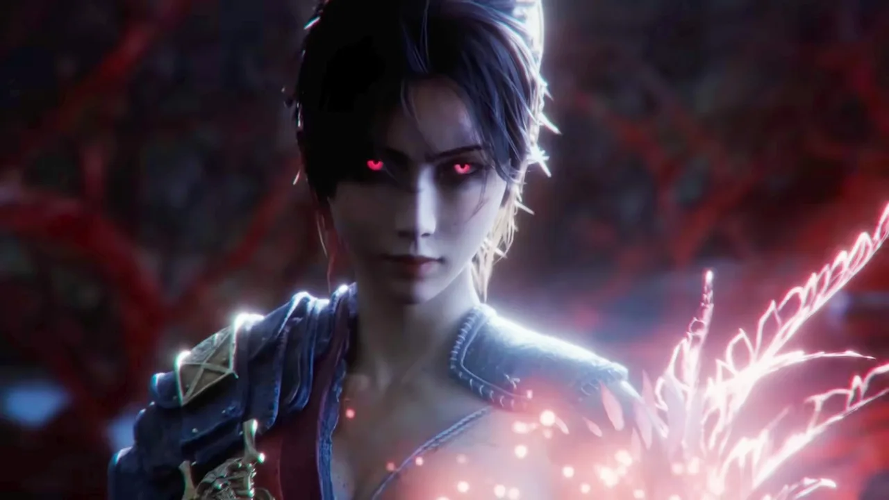 Stylish soulslike Wuchang Fallen Feathers is already on sale before launch