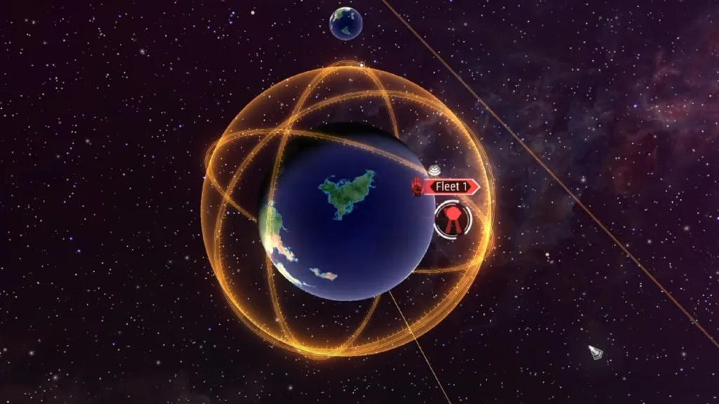Ex Creative Assembly dev's Stellaris rival finally gets launch date
