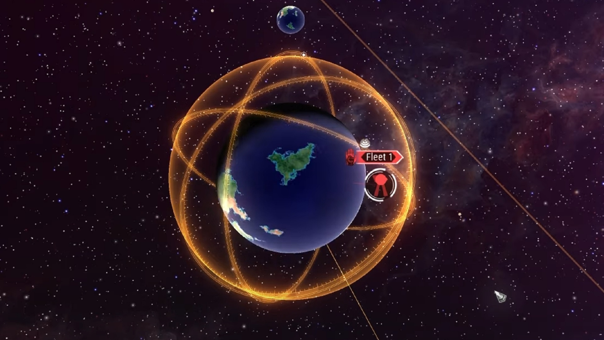 Ex Creative Assembly dev's Stellaris rival finally gets launch date