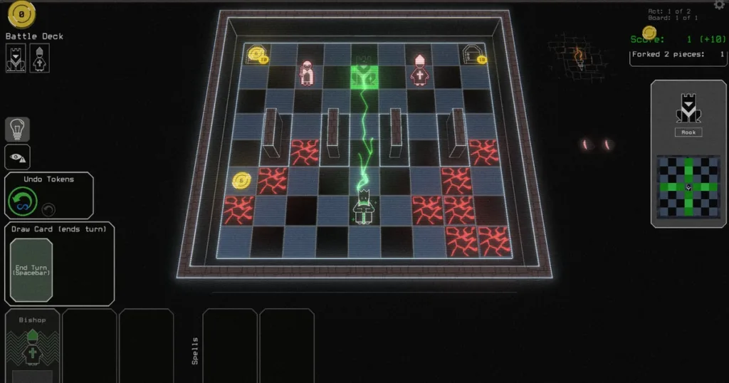 I creatori di Duskers stanno realizzando un dungeon roguelike agghiacciante, guidato da amore e disprezzo per gli scacchi 13 1 W0OlgZp 1024x538 jpg