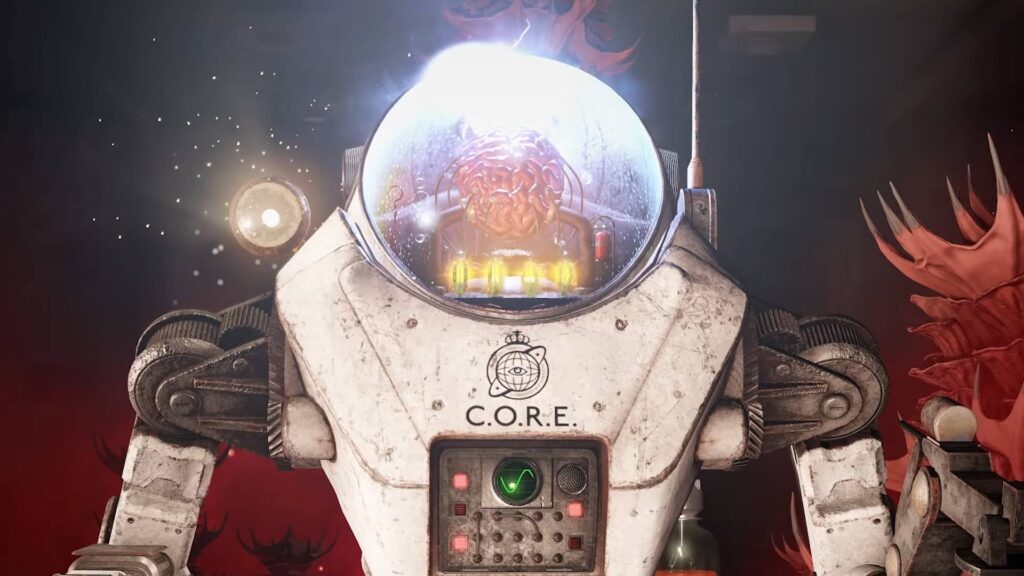 Those oh-so-friendly robots go rogue in new Atomfall DLC teaser