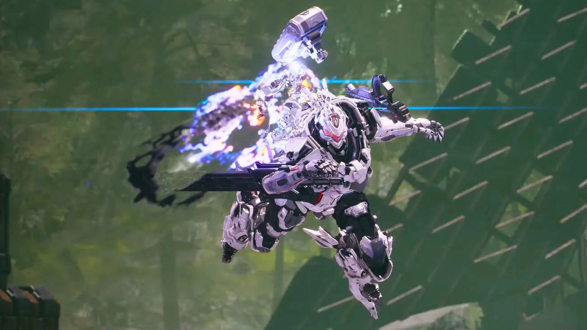 Daemon X Machina Titanic Scion system requirements
