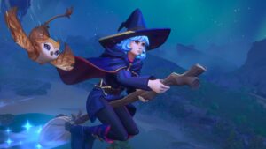 I hate the survival genre, but Witchspire may just change my mind