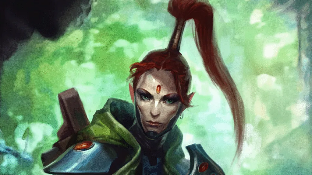 Warhammer 40k Rogue Trader fixes Yrliet romance and other, less important, stuff