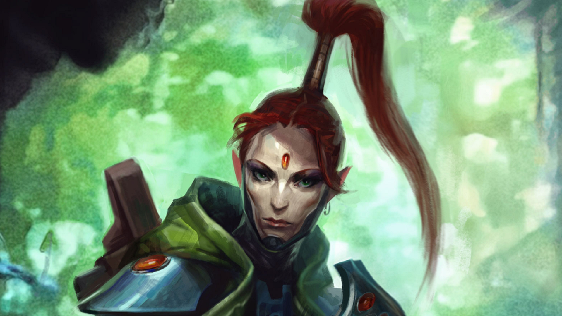 Warhammer 40k Rogue Trader fixes Yrliet romance and other, less important, stuff