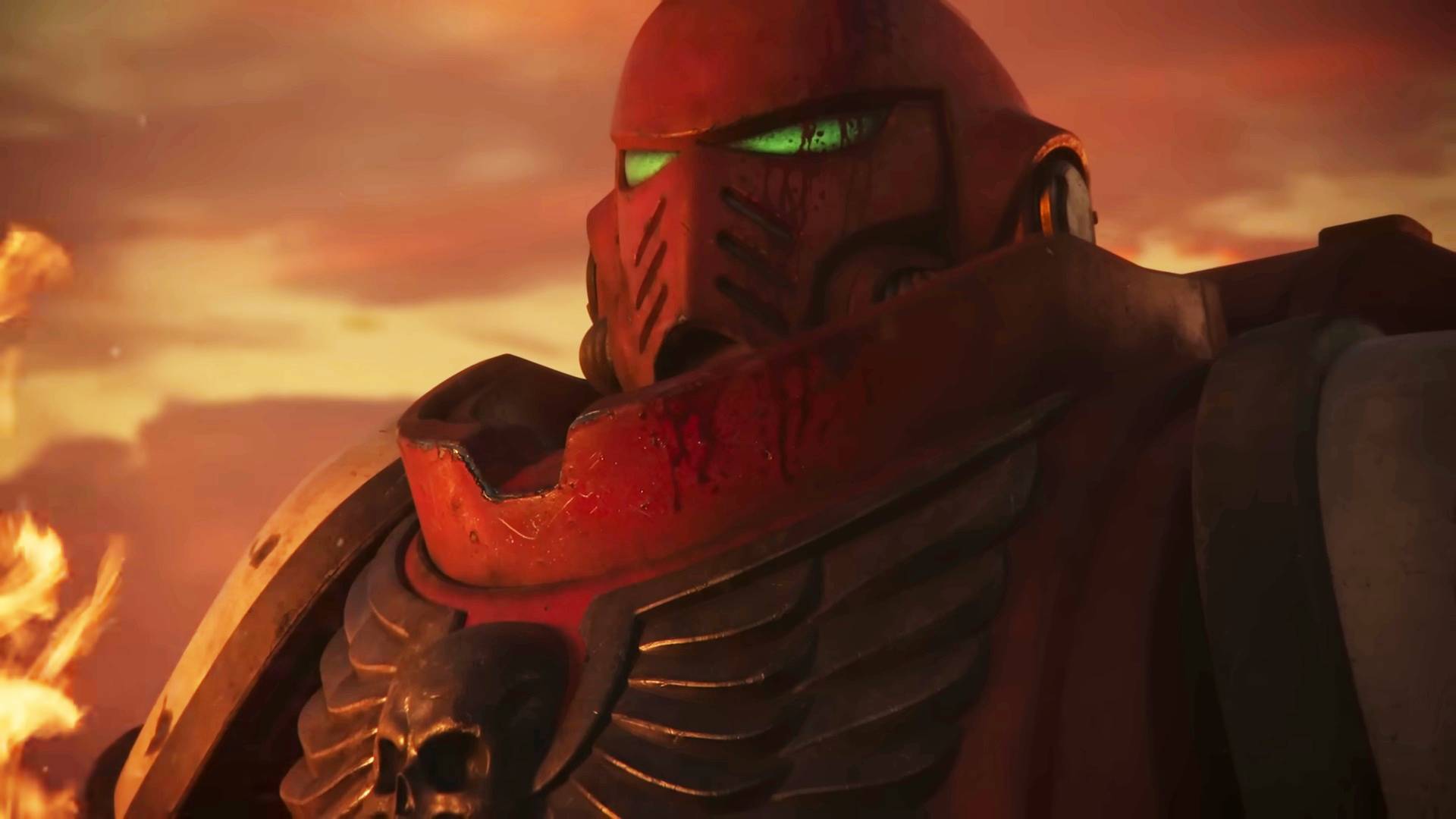 Dawn of War 4's four campaigns "offer more than any other RTS," say devs