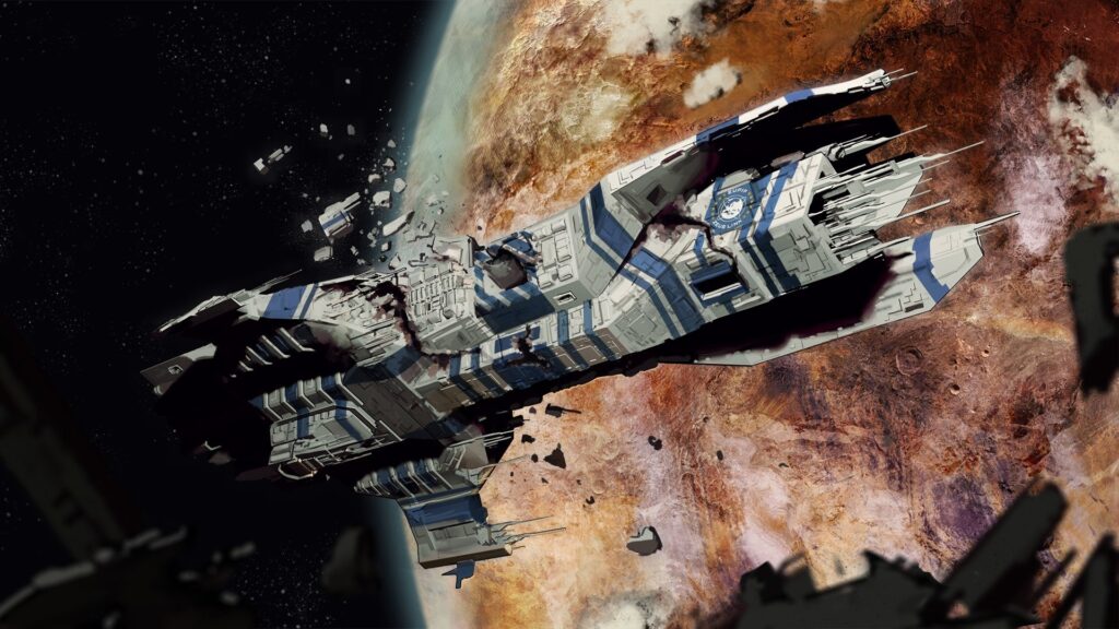 Galactic 4X game The Pegasus Expedition adds Klingon localization, with a catch