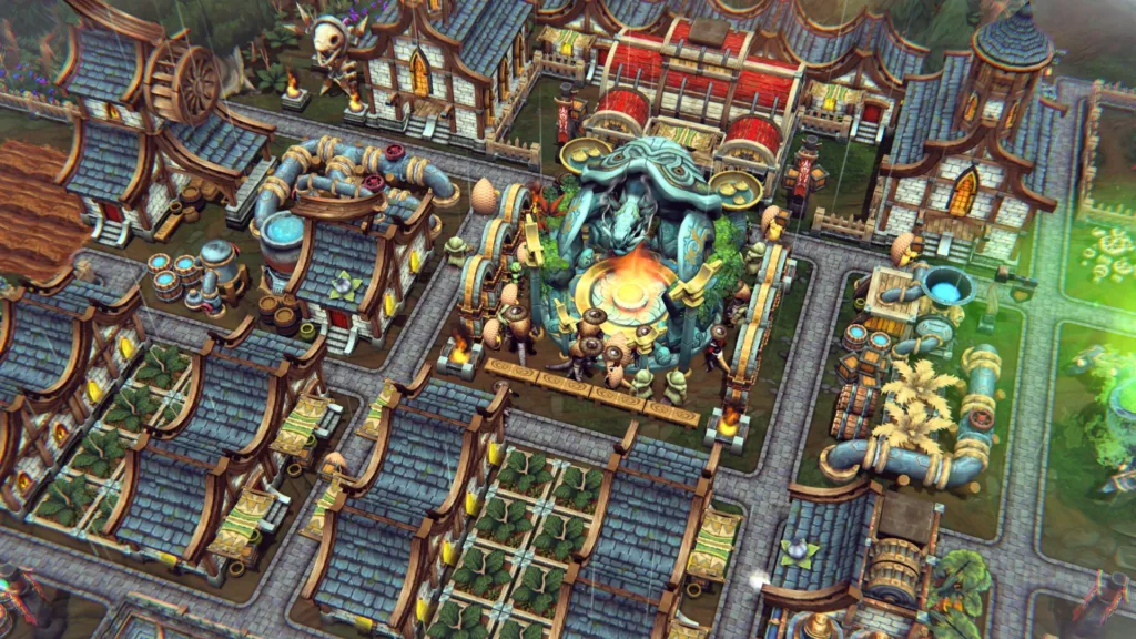Against The Storm gets huge discount as free content update and DLC arrive