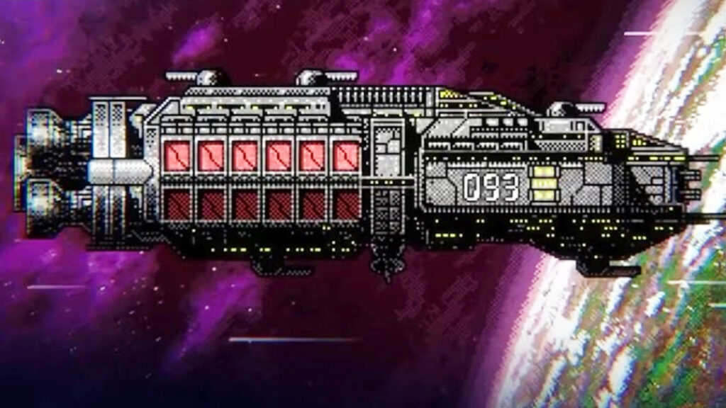 Archrebel Tactics is a galactic love letter to '80s strategy game essentials