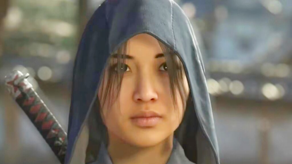 AC Shadows focusing on Assassins versus Templars narrative in the "near future"