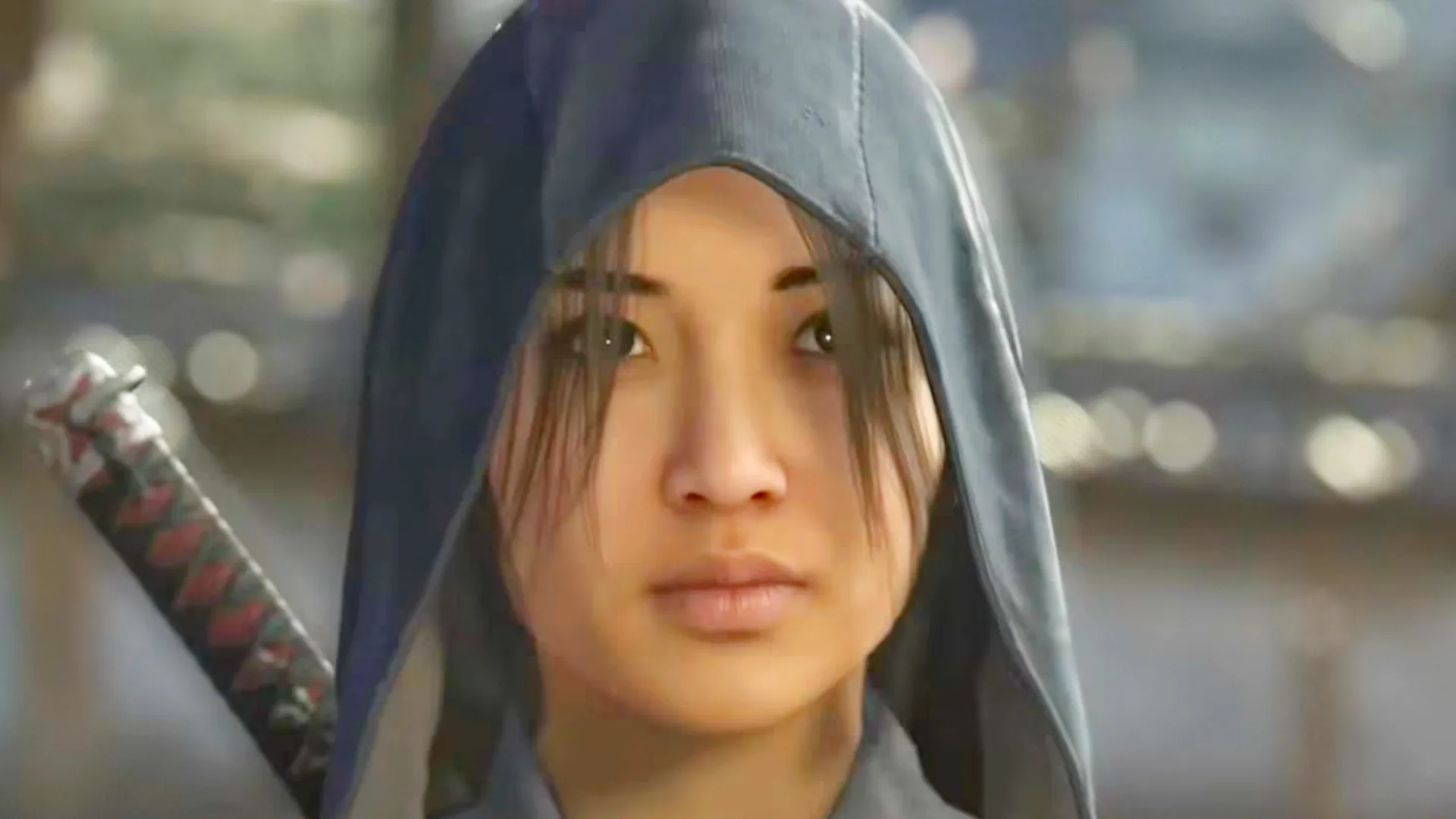 AC Shadows focusing on Assassins versus Templars narrative in the "near future"