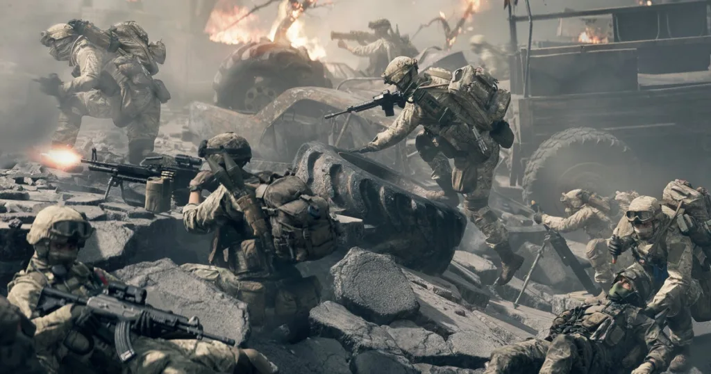 battlefield 6 beta rush timer tweak amid complaints 01 1024x538 jpg