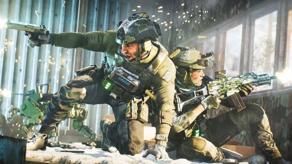 Battlefield 6 system requirements