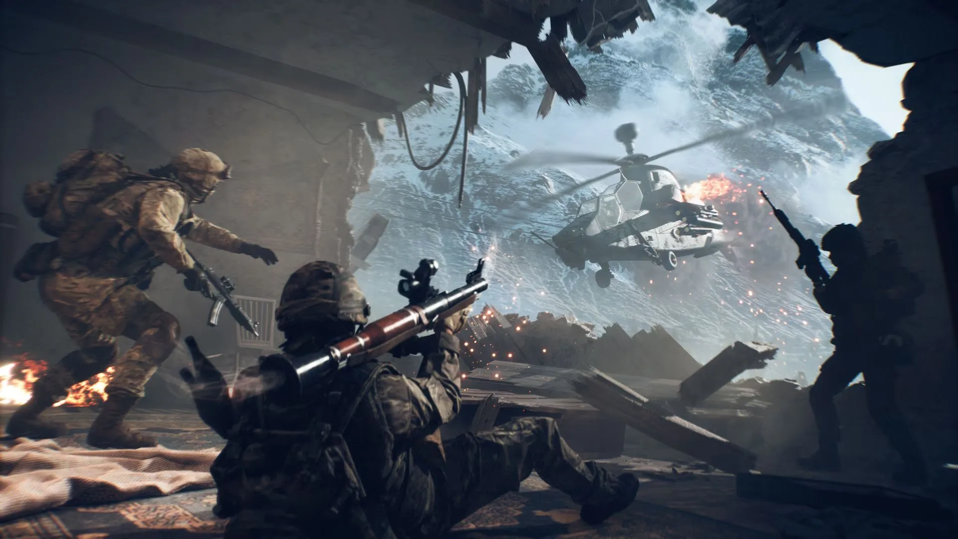 Battlefield 6 classes explained