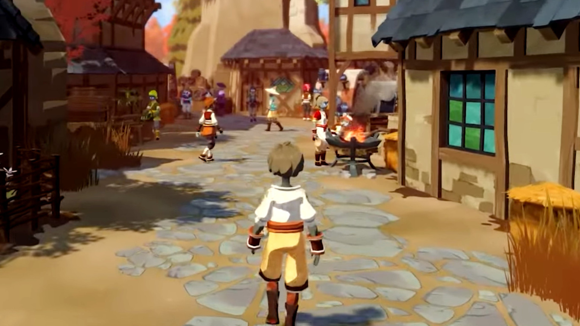Single-world sandbox MMORPG Bitcraft Online gets friendlier with social overhaul