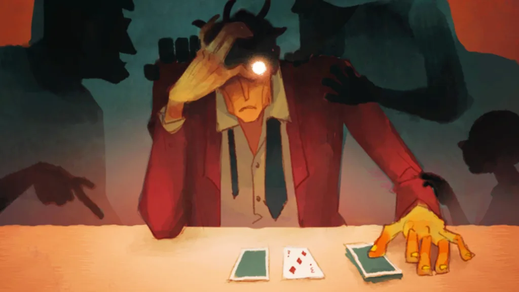 Black Jacket, il nuovo deckbuilder in stile Balatro dove scommetti la tua anima 1 Black Jacket is a new, Balatro-style deckbuilder where you gamble for your soul