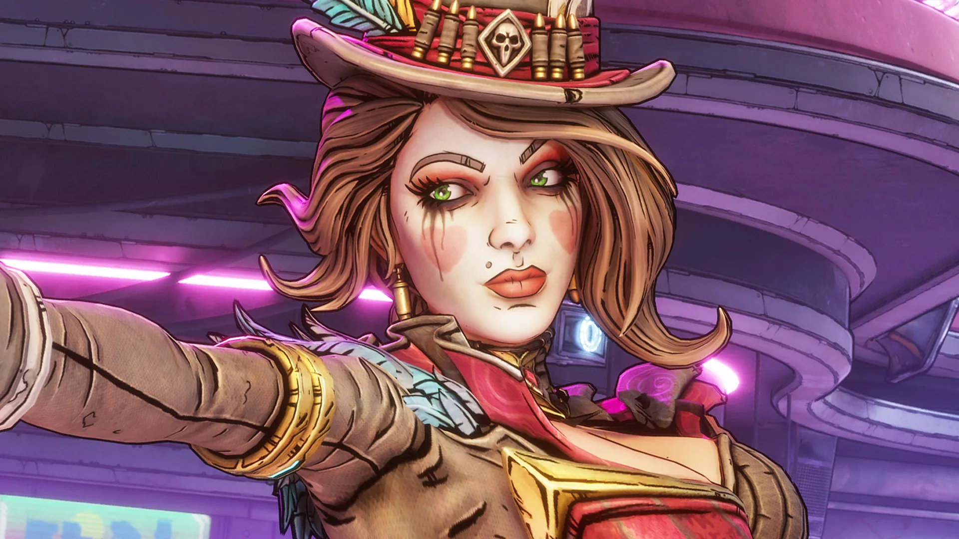 Borderlands 4 will ditch predecessor's toilet humor, say devs