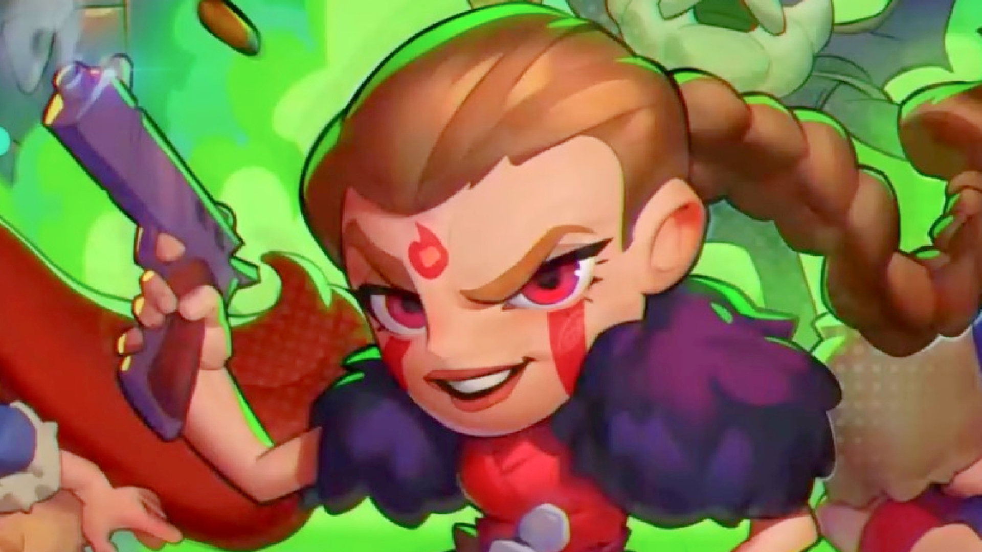 BPM dev ditches FPS action for new top-down dungeon crawler spinoff